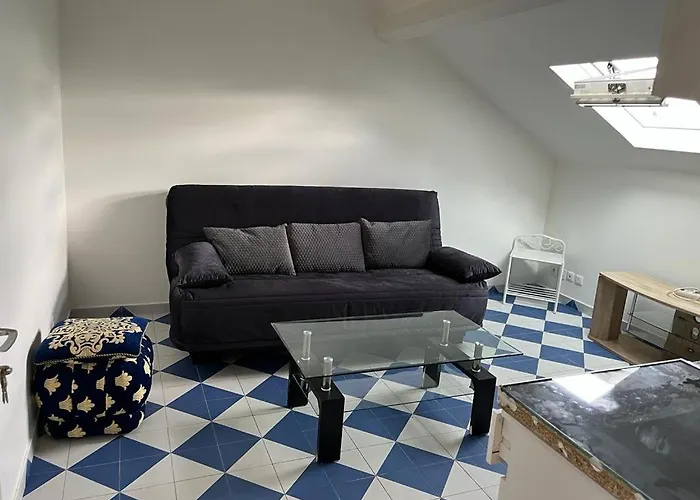 Suits & Luxury Appart Paris Montreuil