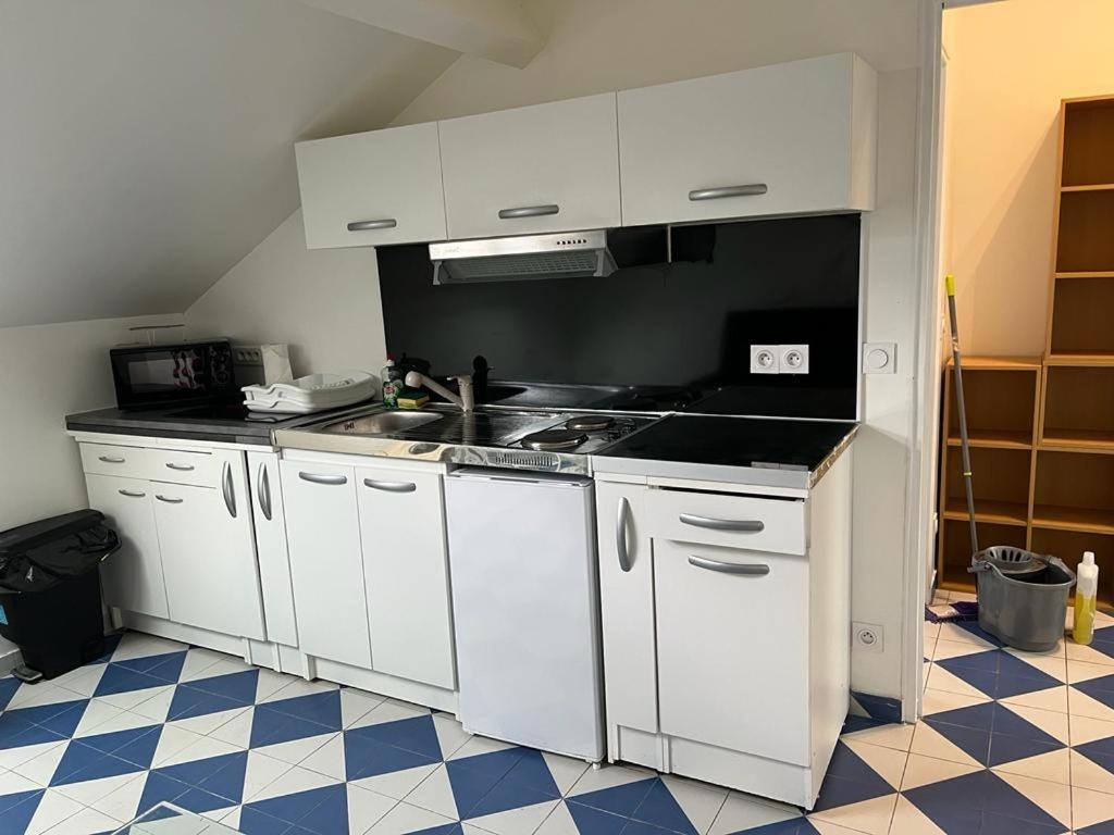 Apartment Suits & Luxury Paris Montreuil