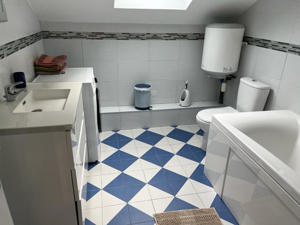 Apartment Suits & Luxury Paris Montreuil