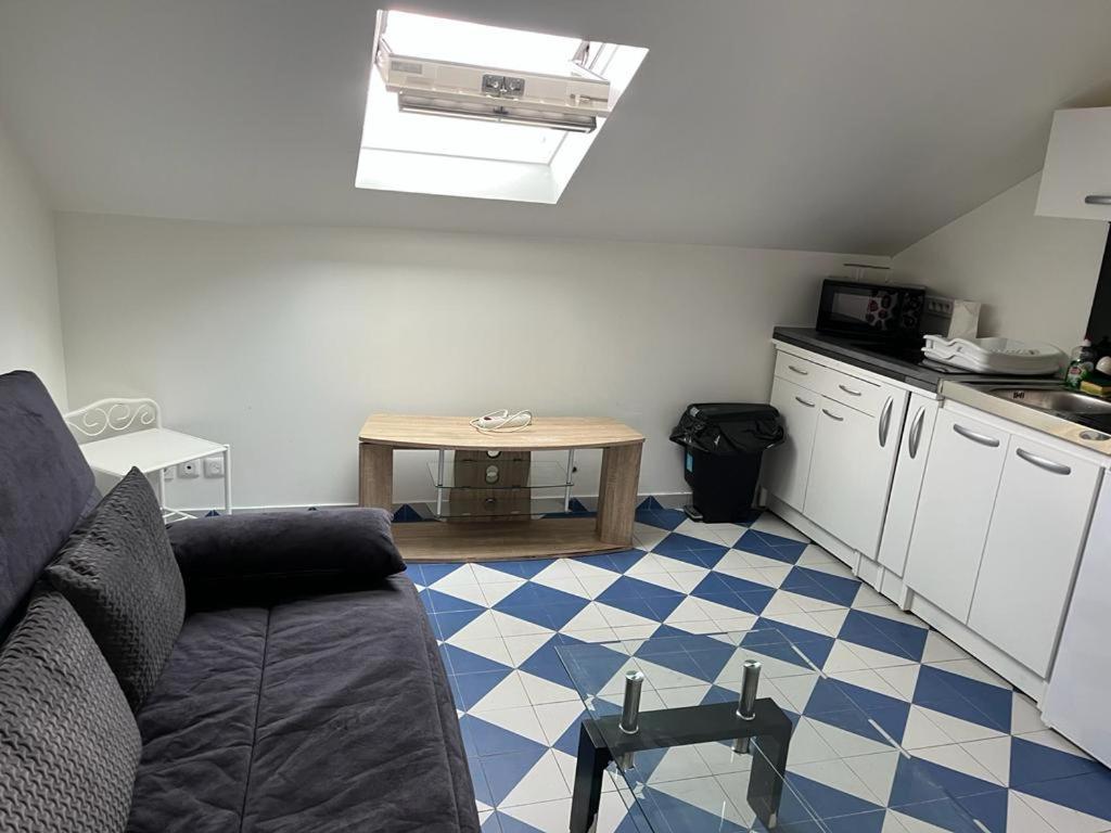 Apartment Suits & Luxury Paris Montreuil